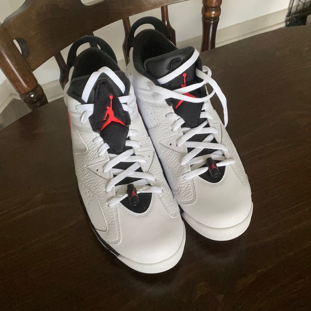 Jordan 6 retro low size 13